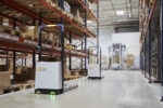 PALLET MOVER – The potential of autonomous self-driving vehicles to benefit the industry thanks to 5G